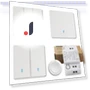 Wireless Smart Remote Control for Household Lamps — Remote Controls, Smarter than future