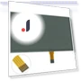 8-pin touch screen digitizer glass — Display Modules, FYUU-autoparts
