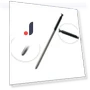 Durable Black Touch Stylus — Styluses & Digital Pens, Topfactory