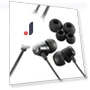 Electric AudioComm Smartphone Compatible Stereo Inner Phone — Audio Enhancements for Home, Ohm