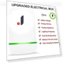 Electricity Saving Box — Power Solutions & Surge Protection, Skyfree