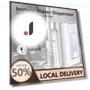 Instant Hot Water Dispenser with Filter — Hydration Solutions, The Romantics