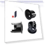Parking Sensor Retainer Bumper Holder — Accessories, Skyfree