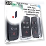 Smart Car Remote Key — Keyless Entry, Auto Parts Decorate