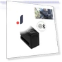 Smart Disc Lock with Fingerprint — Locks, FYUU-autoparts