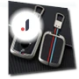 Smart Key Fob Case — Key Holders & Accessories, Auto Parts Decorate