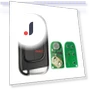 Smart Key Fob — Keyless Entry, Topfactory