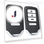 Smart Remote Key — Keyless Entry, loverapple