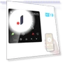 Smart WiFi Thermostat — Smart Climate Control, FluxZone