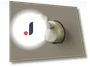 Wall Mounted LED Spotlight Bulb — Night Lights, Panasonic