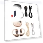 AI Translation Wireless Earbuds — Language Translators, ZY-Sport-N