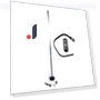Corner LED Floor Lamp — Standing Lights, CosyHome