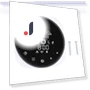 Digital WiFi Thermostat — Home Climate Control, ZY-Sport-N