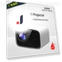 Dustproof Projector with Auto Focus — Home Theater Projectors, ElectroCN