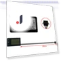 Electric Bike Smart Meter LCD Display — Ammeters, LWN