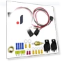 Electric Fan Relay Kit with Thermostatic Sensor — Blower & Fan, loverapple