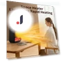 Electric Heater with Timer — Portable Heating Solutions, Optimized General
