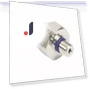 Fuel Pressure Sensor — Air Bag, Motorcraft