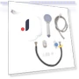 Instant Electric Water Heater — Portable Heating Solutions, JM- Carejoyao