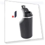 Insulated Coffee Mug with Smart Temperature Display — Beverage Warmers, Health & Beauty PRODUCT