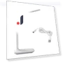 LED Desk Lamp with Eye Protection — Study & Desk Lighting, CosyHome