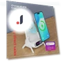 Magnetic Wireless Charger and Phone Holder — Chargers, Smarter than future