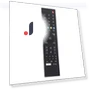 Replacement Remote Control for Smart TV — Remote Controls, DIYelecs