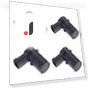 Reverse Bumper Backup Parking Sensors — Rearview Safety Systems, feiyanautoparts