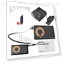 Smart Cabinet Lock — Locks, OutsideWorld