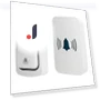 Smart Doorbell — Push Buttons, Vestidos