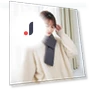 Smart Electric Scarf with Heating — Winter Scarves, feiyanautoparts