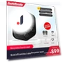 Smart Musical Boxing Target for Kids — Children's Corner, FluxZone
