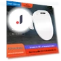 Smart Toilet Seat Cover — Lid & Tank Covers, ElectroCN