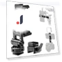 Smartphone Mount for Gimbal — Lens Attachments, NEEWER