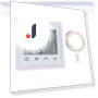 Thermostat with LED Touch Screen — Home Climate Control, Vestidos
