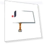 Touch Screen Glass Digitizer — Touchscreen Panels, FYUU-autoparts