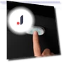 Ultra-thin touch car interior light — Car Essentials, NyPhoenix Auto