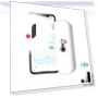 WiFi Temperature and Humidity Sensor — Home Climate Control, TopSky
