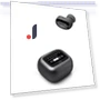 Wireless Earbuds with Smart Touch Display — In-Ear Headphones, JBL