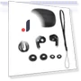 AI Smart Homophone Wireless Bluetooth Portable Translator Headphones — Language Translators, Fishine