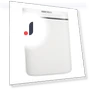 Automatic Motion Sensor Trash Can with Lid — Kitchen Cans, OutsideWorld