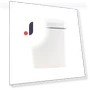 Automatic Sensor Trash Can — Kitchen Cans, CosyHome