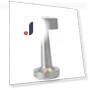Bar lamp in the shape of a barbell, retro design, touch switch, LED battery night light for nightclubs — Creative Lighting Solutions, CosyHome