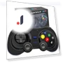 Bluetooth Gamepad for NS Switch Pro Controller — Gamepads, FourAll Video Games Accessories