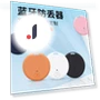 Circular Bluetooth Anti-Lost Device — Item Locators, DIYelecs