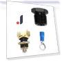 Coolant Temperature Transmitter Sensor Adapter — Coolant Level, Neoglint