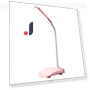 LED Desk Lamp with Touch Control — Study & Desk Lighting, CosyHome