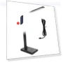 LED Desk Lamp with Touch Control — Study & Desk Lighting, Koogeelife
