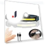 LED Headlamp with USB Charging — Flashlights, WoW Home