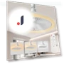 Modern Ceiling Fan with Light — Ceiling Fans, Seahorse Home